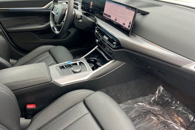 2025 BMW i4 eDrive40