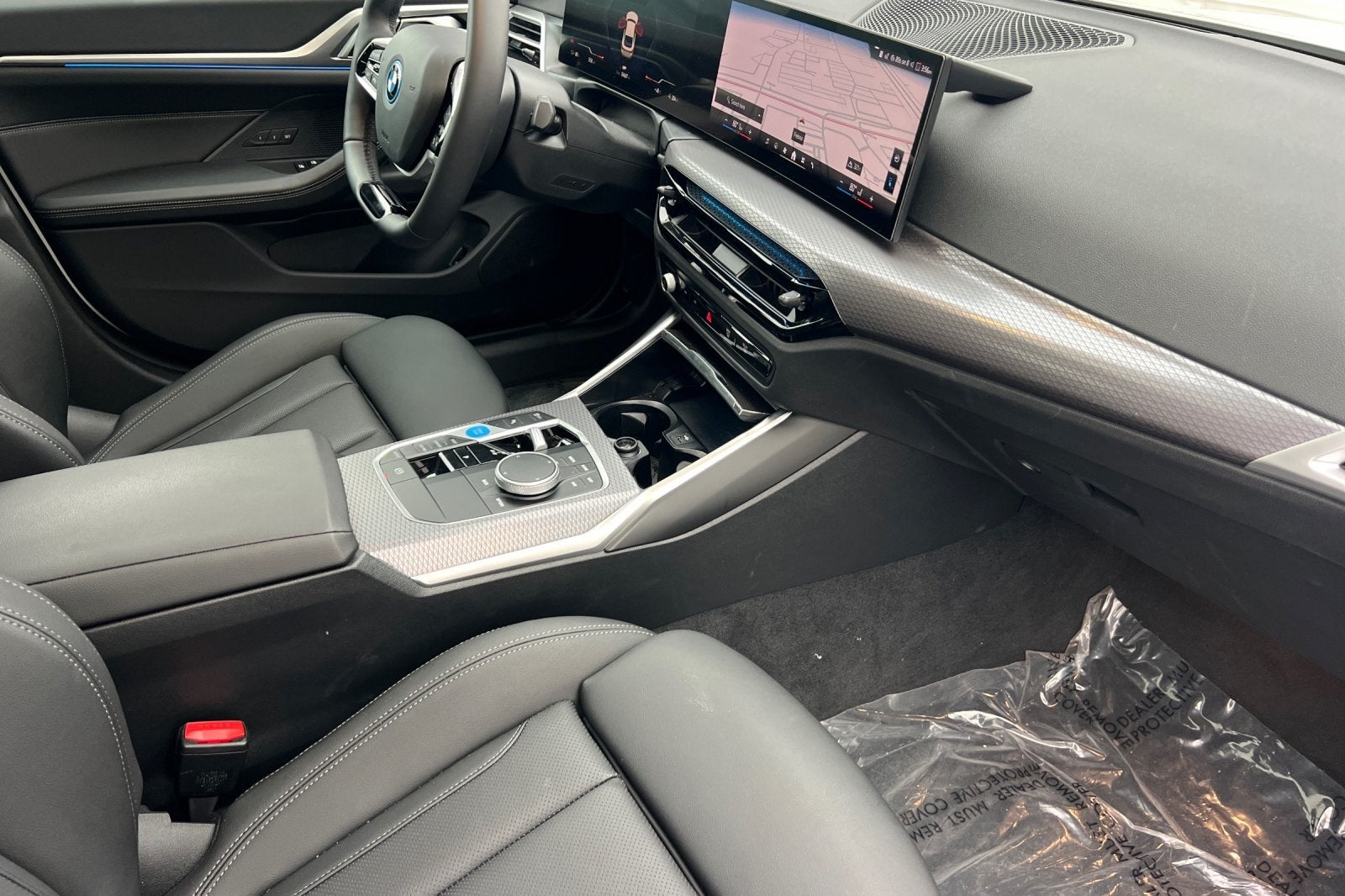 2025 BMW i4 eDrive40