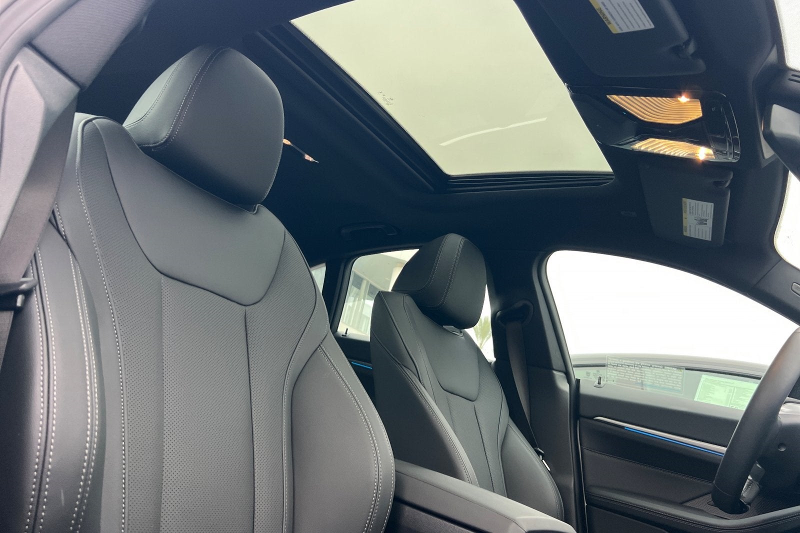 2025 BMW i4 eDrive40