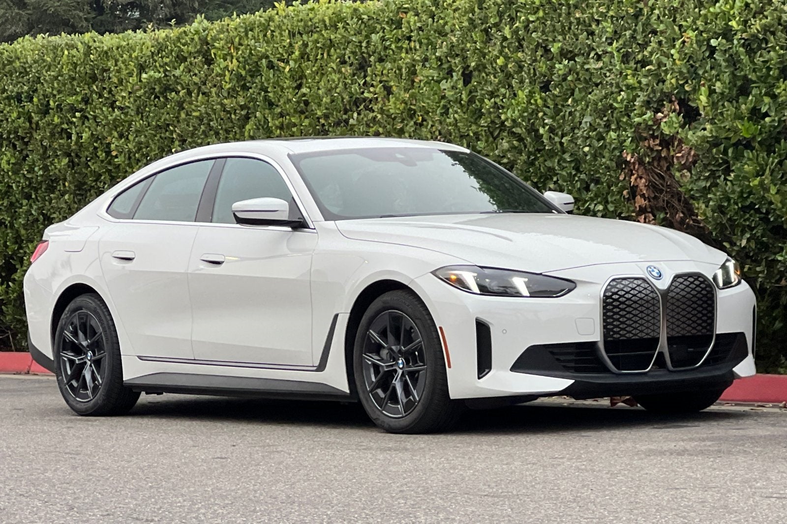 2025 BMW i4 eDrive40