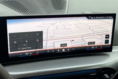 2025 BMW i4 eDrive40