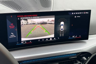 2025 BMW i4 eDrive40