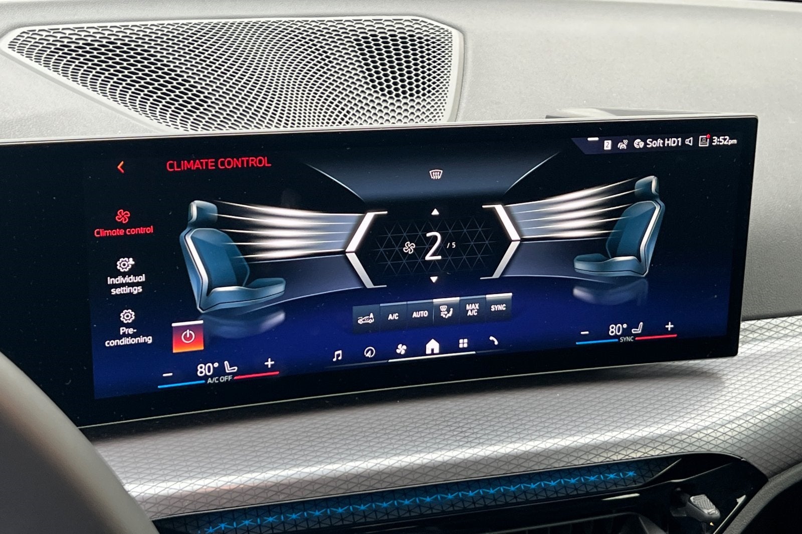 2025 BMW i4 eDrive40