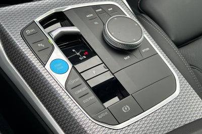 2025 BMW i4 eDrive40