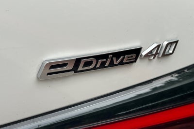 2025 BMW i4 eDrive40