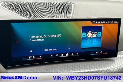 2025 BMW i4 eDrive40