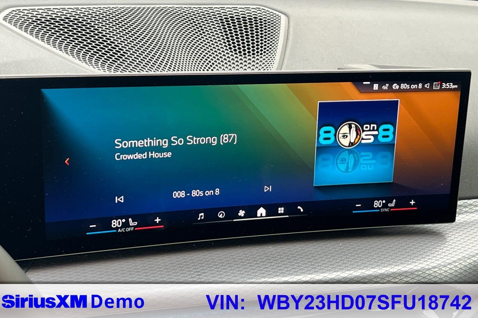 2025 BMW i4 eDrive40