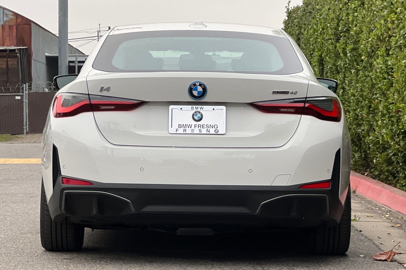 2025 BMW i4 eDrive40