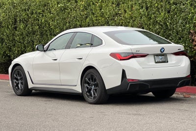 2025 BMW i4 eDrive40