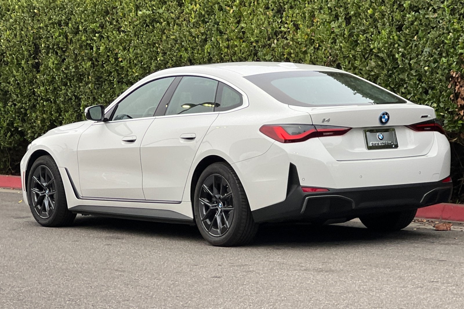 2025 BMW i4 eDrive40