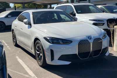 2025 BMW i4 eDrive40