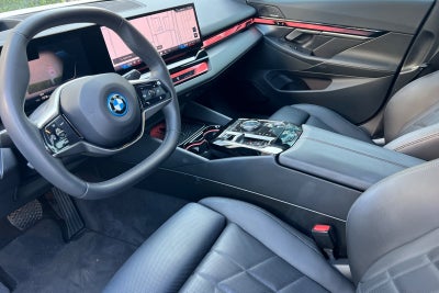 2024 BMW i5 eDrive40