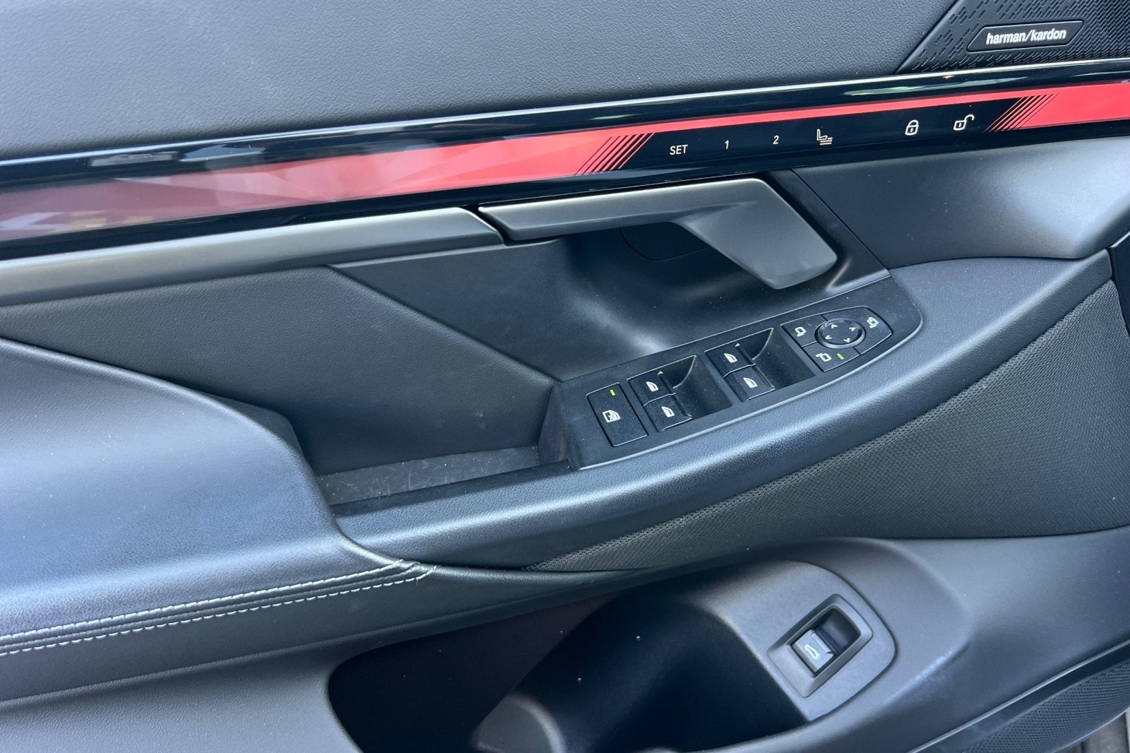 2024 BMW i5 eDrive40