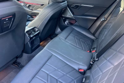 2024 BMW i5 eDrive40