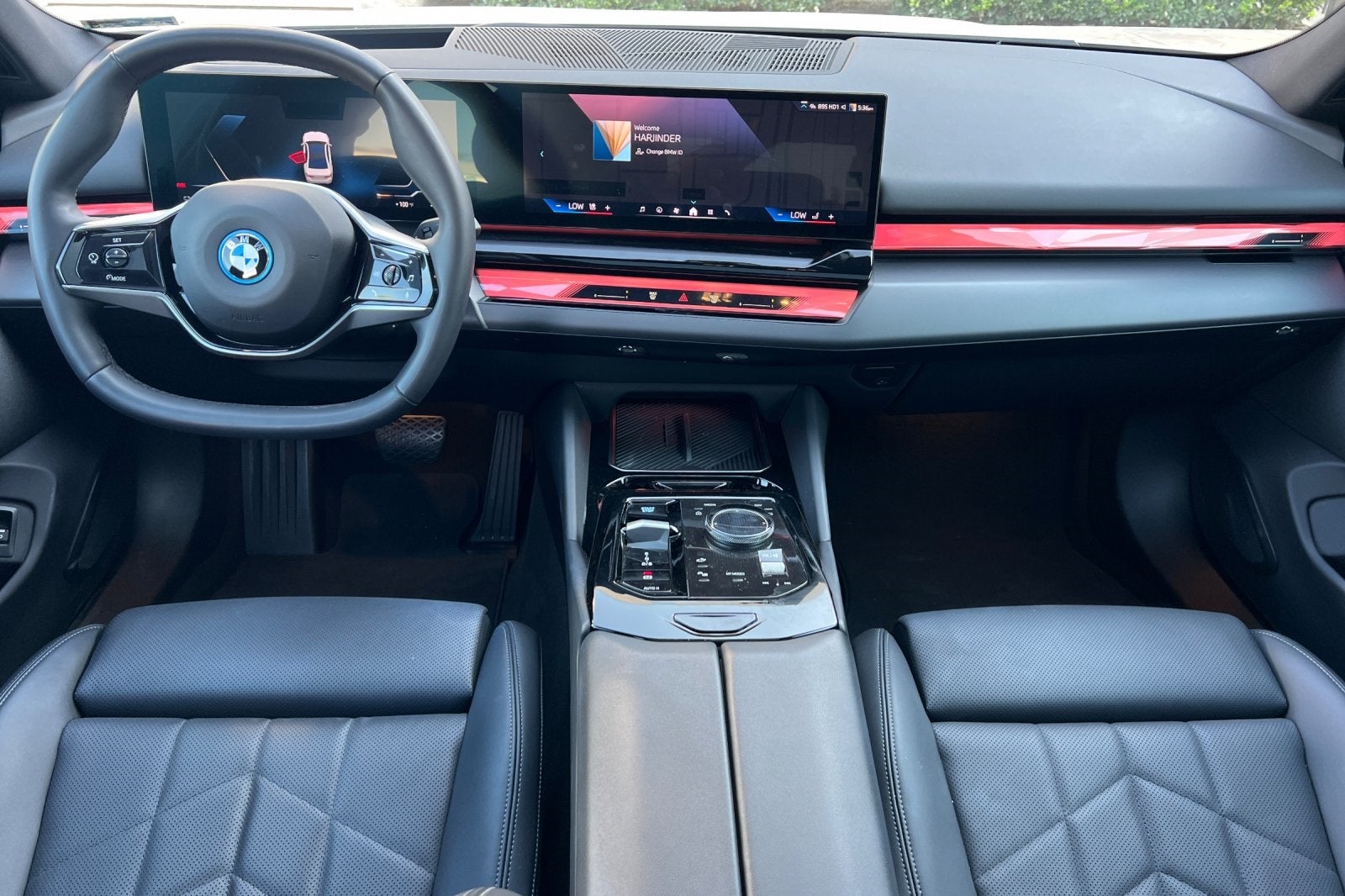 2024 BMW i5 eDrive40