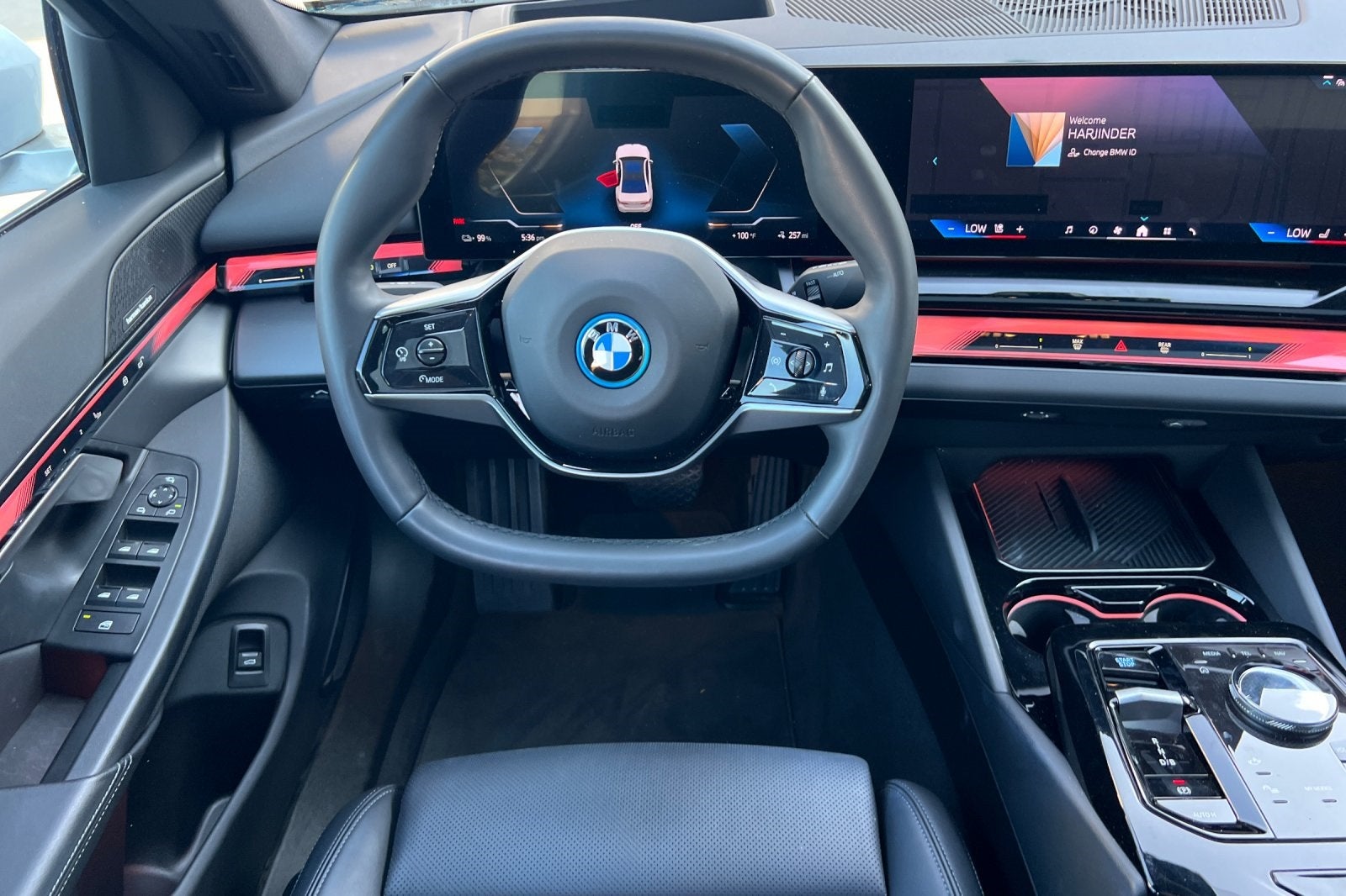 2024 BMW i5 eDrive40