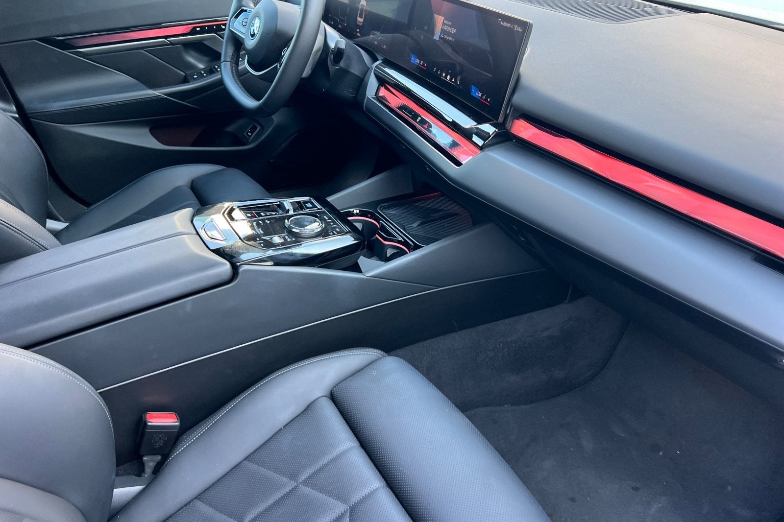 2024 BMW i5 eDrive40