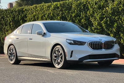 2024 BMW i5 eDrive40