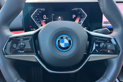 2024 BMW i5 eDrive40
