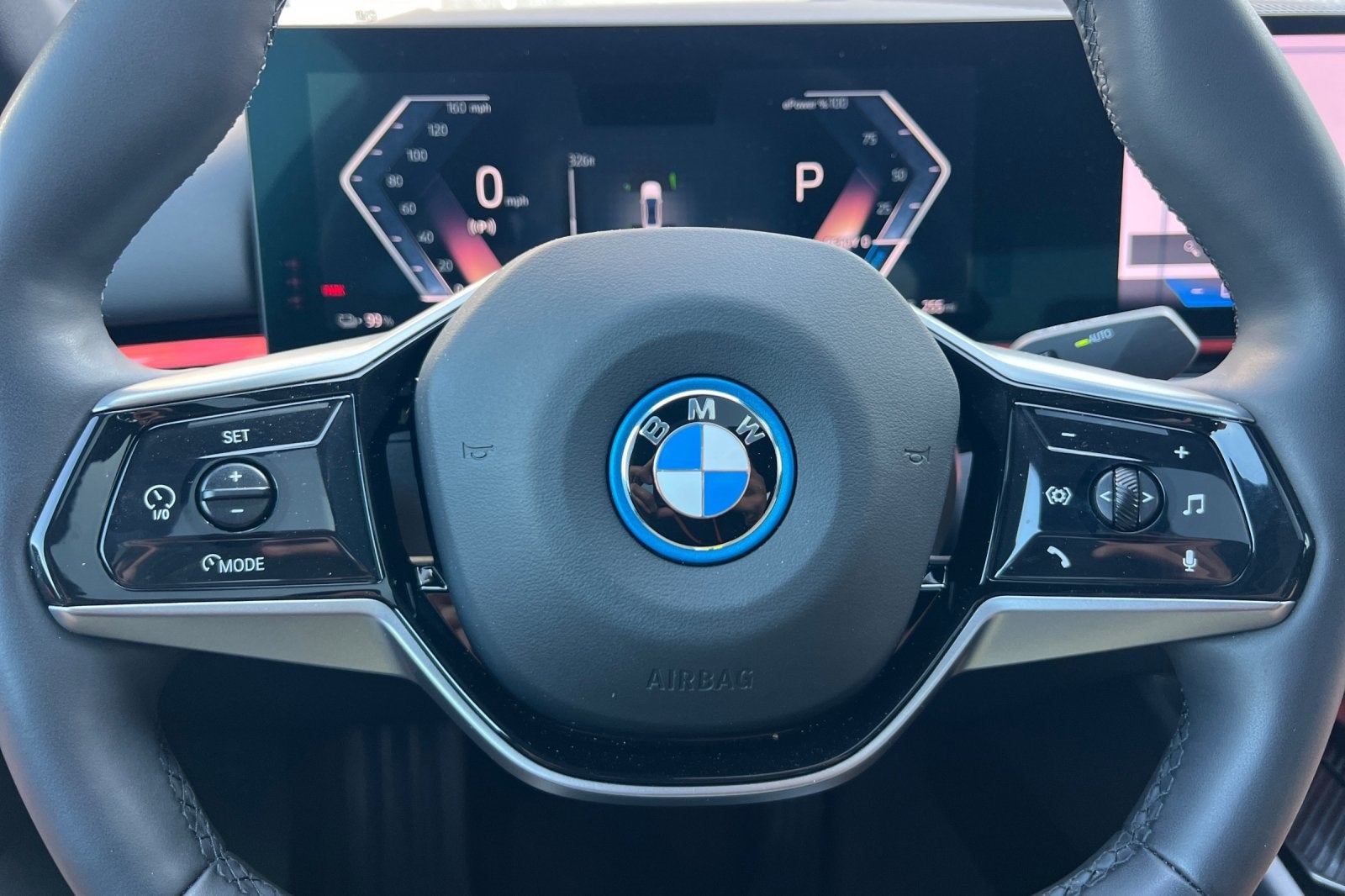 2024 BMW i5 eDrive40