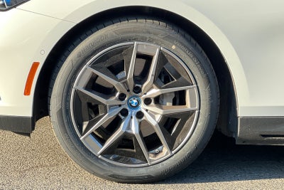 2024 BMW i5 eDrive40