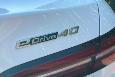 2024 BMW i5 eDrive40