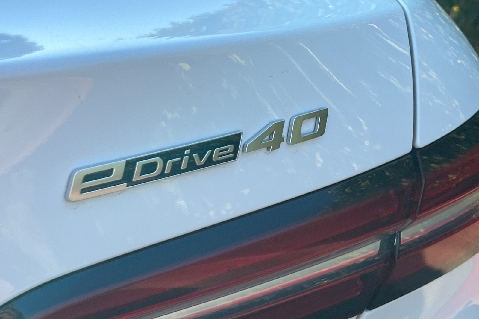 2024 BMW i5 eDrive40