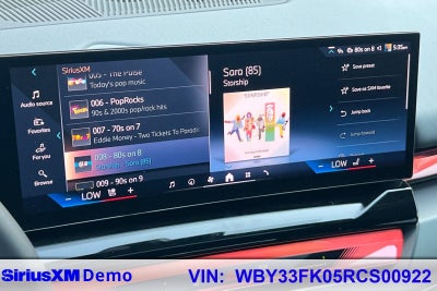 2024 BMW i5 eDrive40