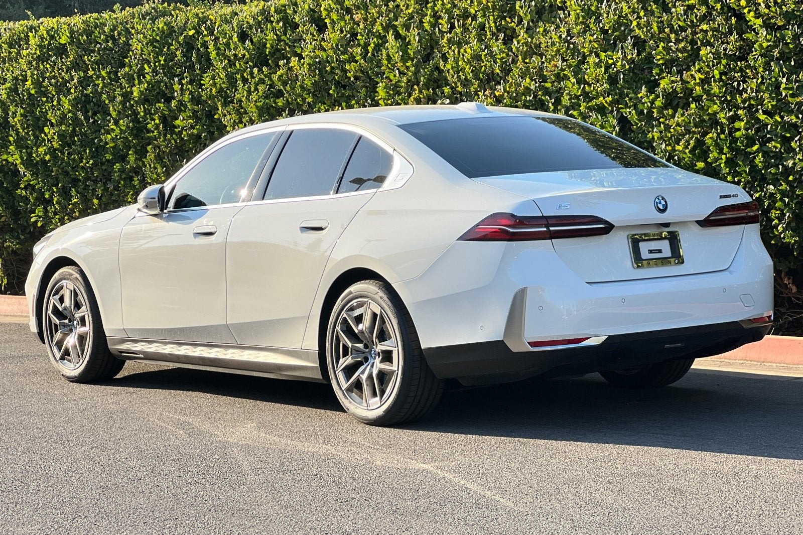 2024 BMW i5 eDrive40