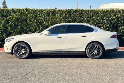 2024 BMW i5 eDrive40