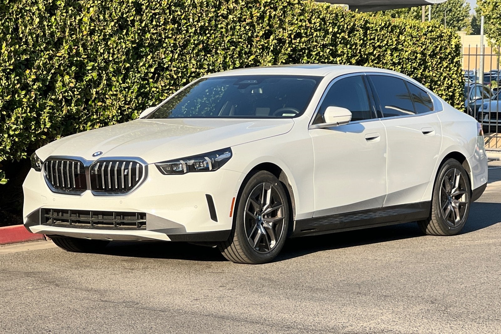 2024 BMW i5 eDrive40