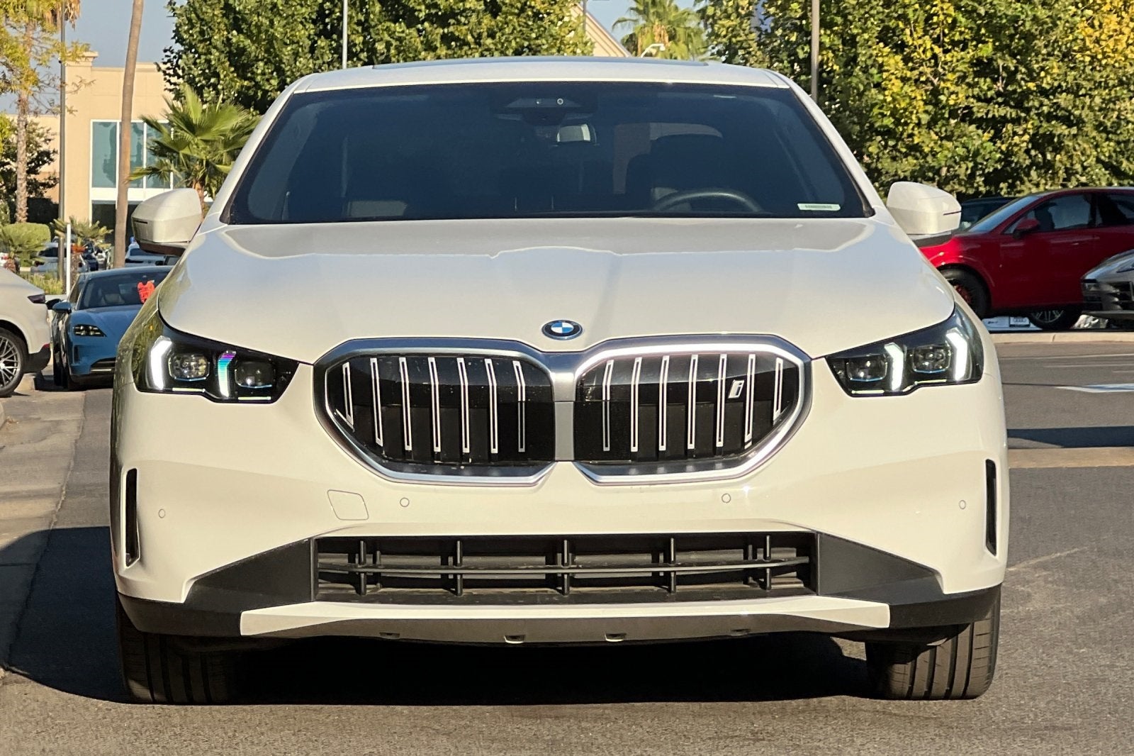 2024 BMW i5 eDrive40