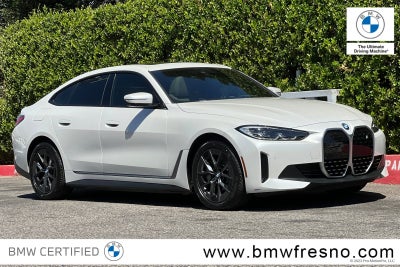 2023 BMW i4 eDrive35