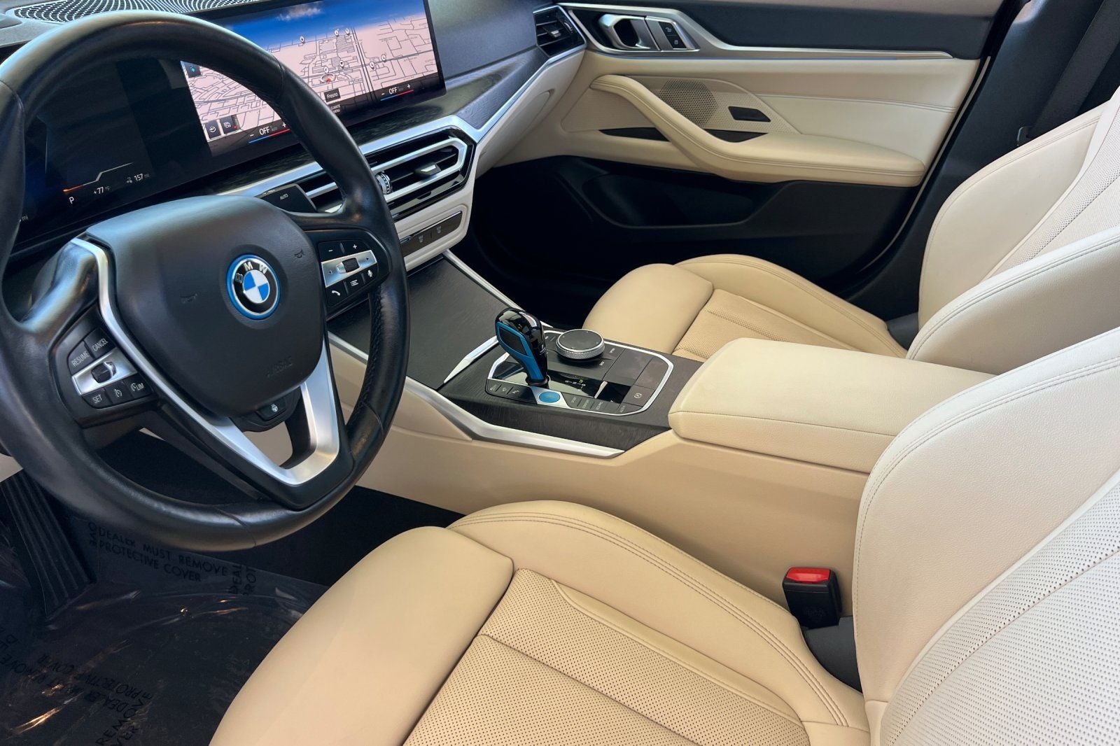 2023 BMW i4 eDrive35