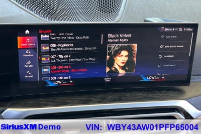 2023 BMW i4 eDrive35