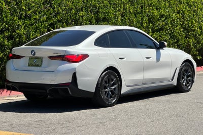 2023 BMW i4 eDrive35