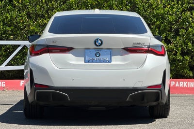 2023 BMW i4 eDrive35