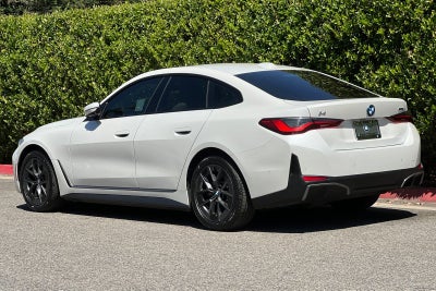 2023 BMW i4 eDrive35