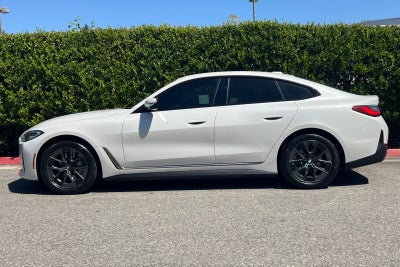2023 BMW i4 eDrive35
