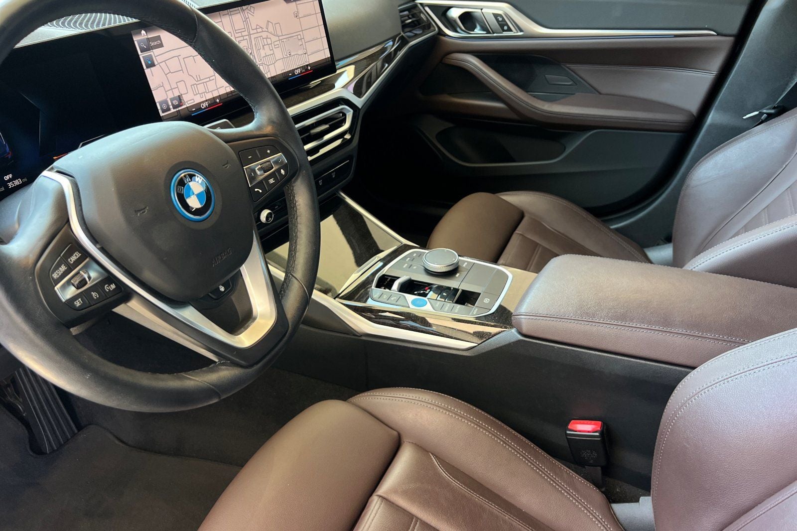 2023 BMW i4 eDrive35