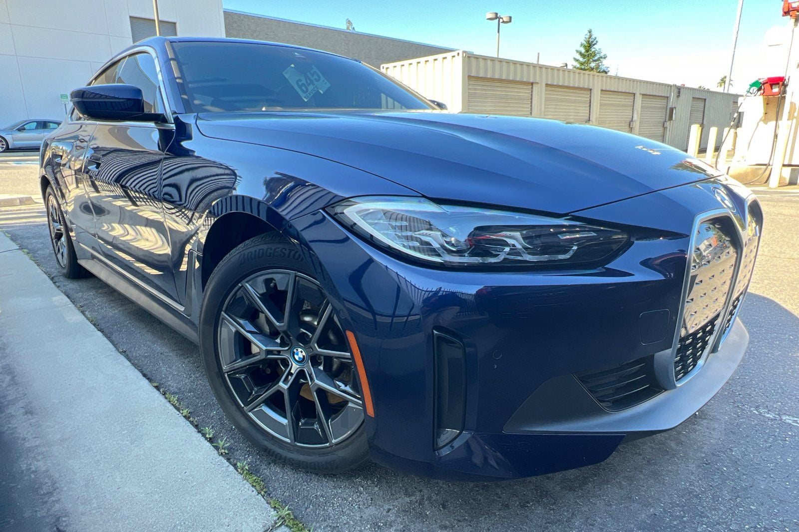 2023 BMW i4 eDrive35