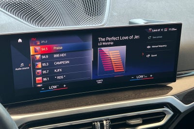 2023 BMW i4 eDrive35
