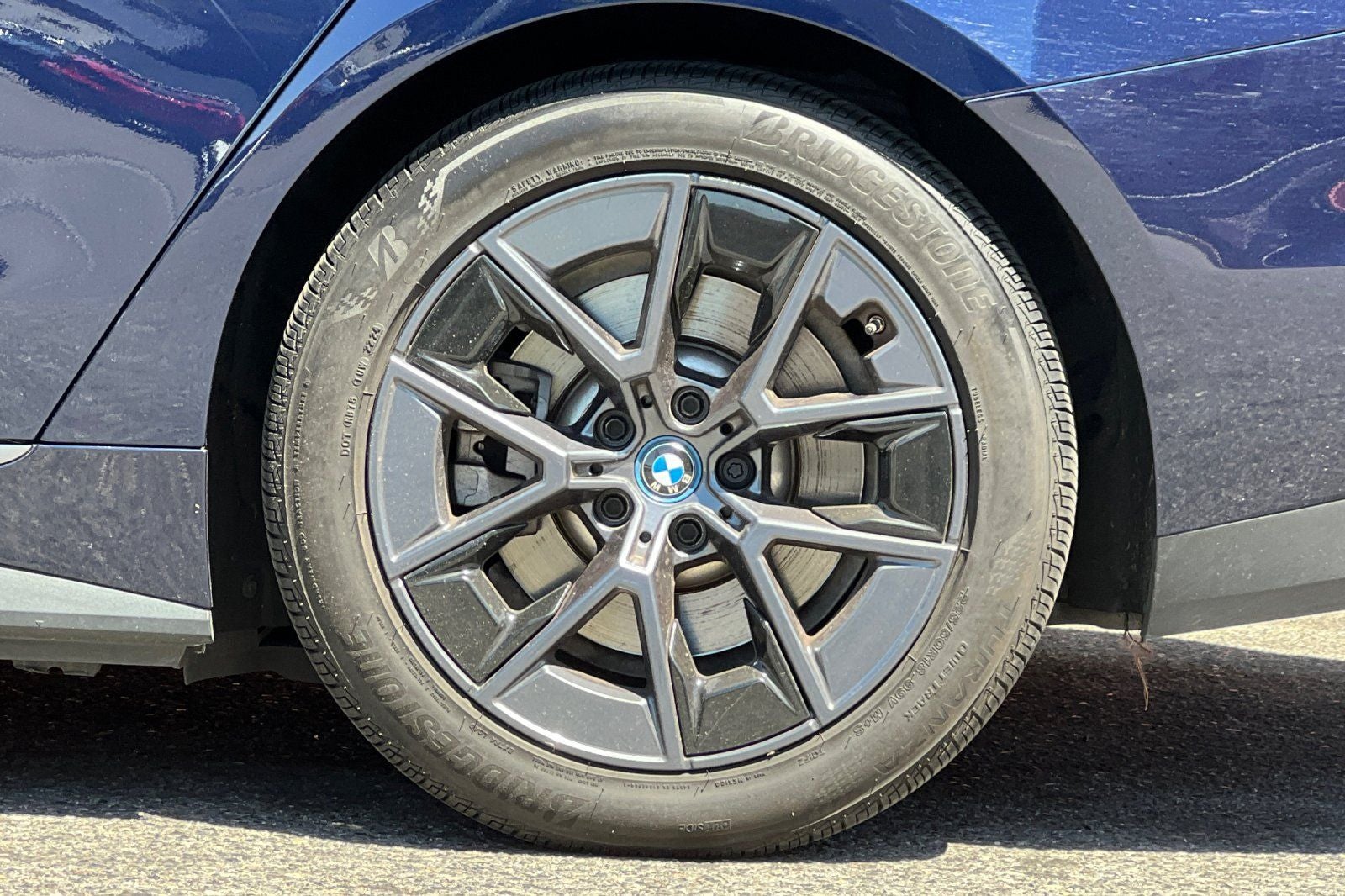 2023 BMW i4 eDrive35
