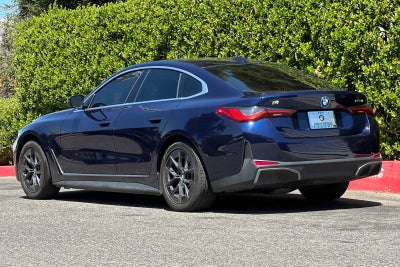 2023 BMW i4 eDrive35