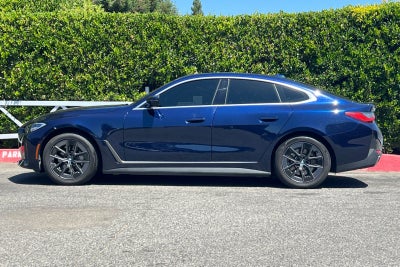 2023 BMW i4 eDrive35