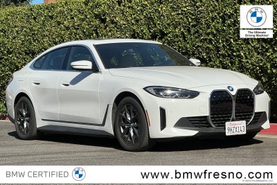 2024 BMW i4 eDrive35
