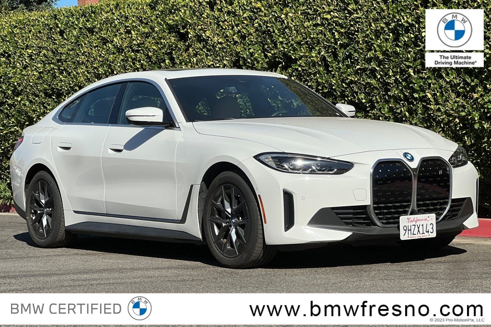 2024 BMW i4 eDrive35