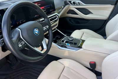 2024 BMW i4 eDrive35