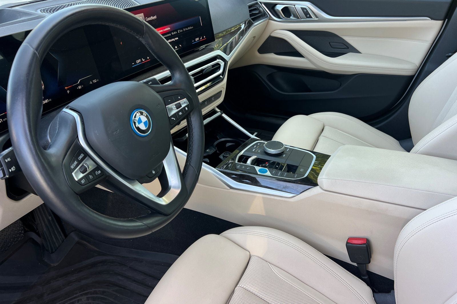 2024 BMW i4 eDrive35