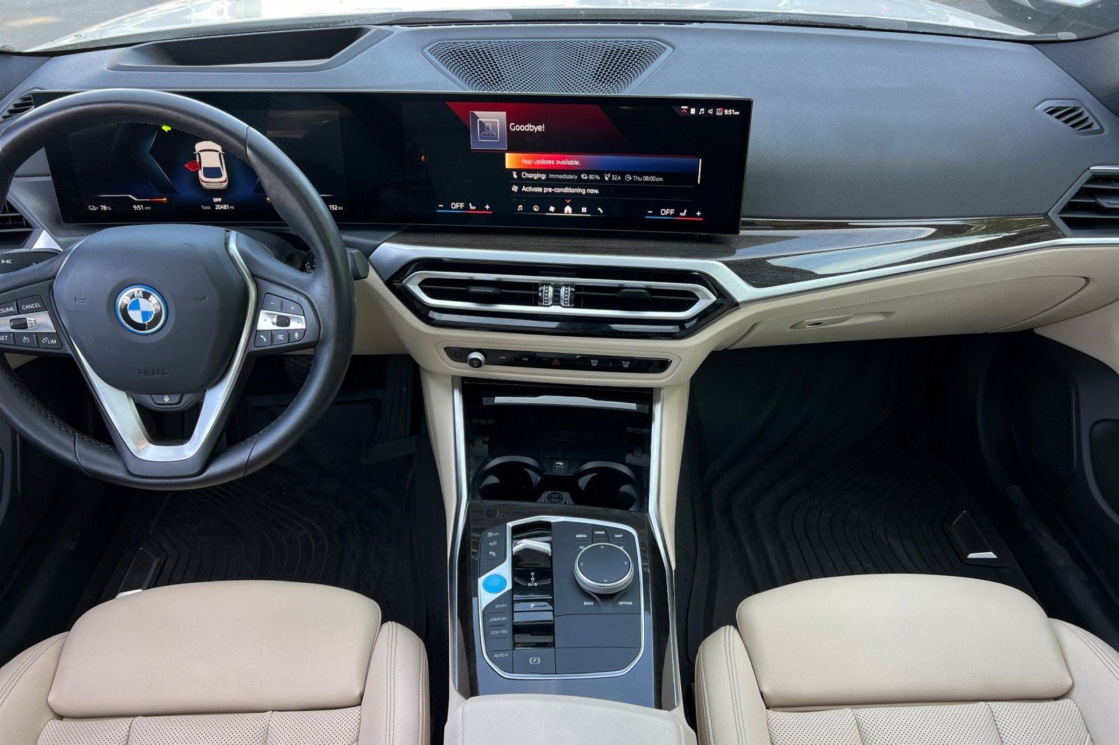 2024 BMW i4 eDrive35
